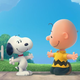 Illustration for article titled In each other, Charlie Brown and Snoopy found solace in a cruel world